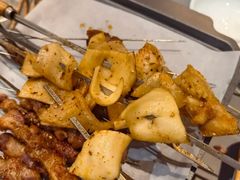 -小两口锦州烧烤·脆皮油边(依云北郡店)