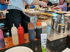 -渔乐之昕·铁板烧自助餐(虹悦城店)