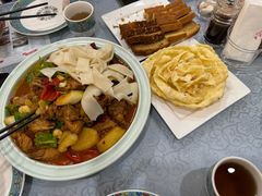 -汗腾格里·风味餐厅(新疆驻京办店)