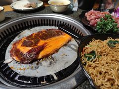 -鹤之乡·齐齐哈尔烤肉·非遗(秋涛路店)