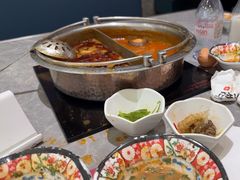 -一绪に寿喜烧(虹悦城店)