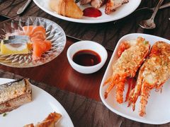 -天际餐厅(广州珠江新城假日酒店)