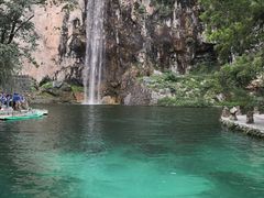 -沕沕水生态风景区