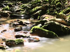-本溪汤沟绿石谷森林公园