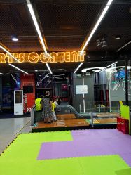 -反弹蹦床公园·亲子乐园·团建·派对(中庚漫游城店)