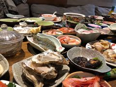-阳光岛·海鲜盛宴(银泰中心in99店)