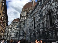 -圣母百花大教堂穹顶