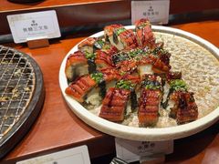 -雍容荟帝王蟹活龙虾展台自助(IFS黑金店)
