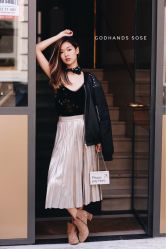 -God Hands发型设计复古会所