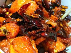 -老韩煸鸡·中国炸鸡(摩尔城店)