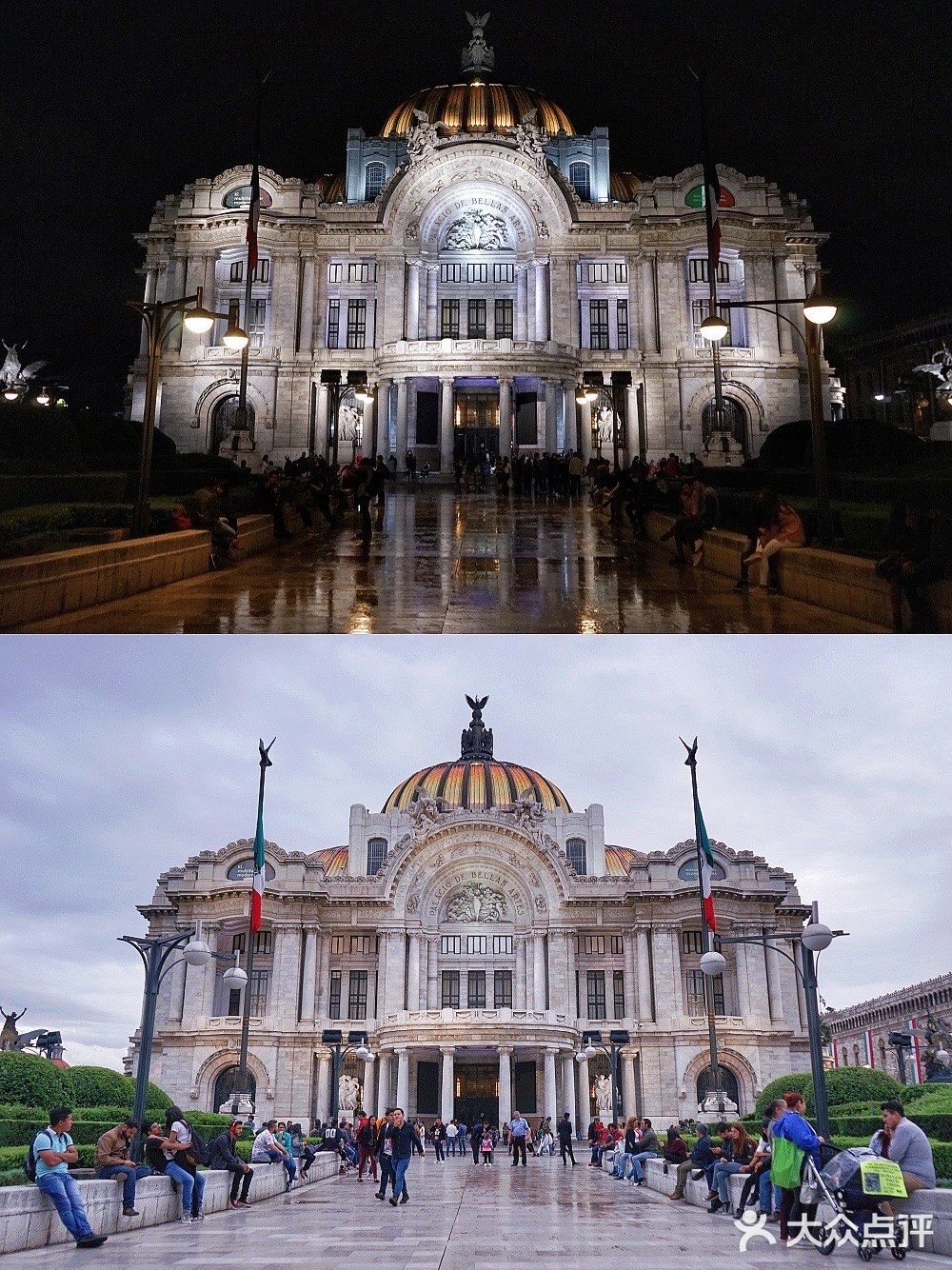 花样姐姐同款 墨西哥城的青花瓷餐厅