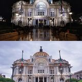 花样姐姐同款 墨西哥城的青花瓷餐厅