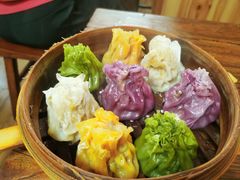-正宗天津烧麦馆(柳州路店)
