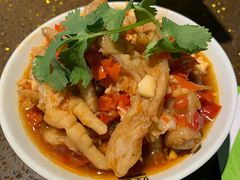 开胃凤爪-蛙喔牛蛙(仙林万达茂店)