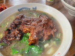大排面-无名氏面馆(邮电路店)