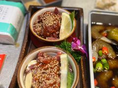 -本达人海鲜烧烤·朝鲜族风味(发展店)