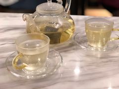 薄荷绿茶-KK BAKERY烘焙
