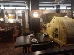 大堂-大洋家·精品潮汕菜·生腌砂锅粥(天河东路店)