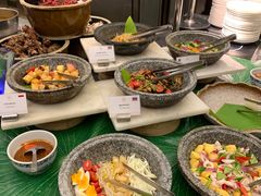 -圣丰索菲特·2 On 988 Café 自助餐厅