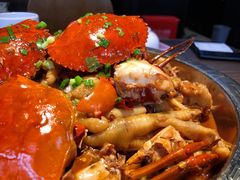 -胖哥俩肉蟹煲(萧山加州阳光店)