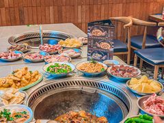 -老关东铁锅炖(上游街店)
