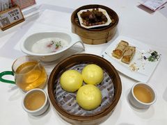 香滑流沙包-稻香酒家·34年老字号·港式粤菜(汉街店)