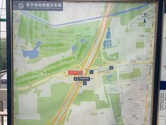 -望京西(地铁站)
