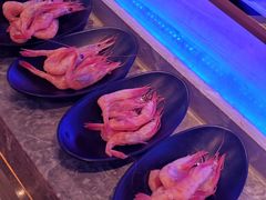 -一方渔歌蒸汽海鲜自助(文化路万达广场店)