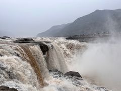 -陕西黄河壶口瀑布旅游区