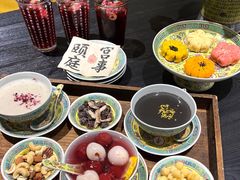 -宫事颐庭·老佛爷贵寿下午茶(颐和园店)