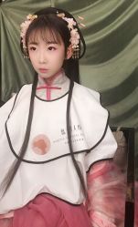 -盘子女人坊古装写真摄影(天津总店)