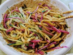 -黑八私房老北京炸酱面