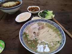 枫镇大肉面-同得兴 Since·1995 传统苏式面馆(嘉馀坊店)