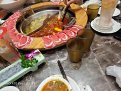 -刘一手重庆火锅(万达广场店)
