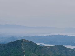 -北京密云天门山风景区