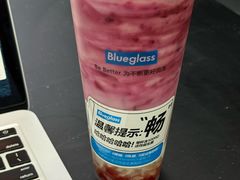 小蛮腰Buff8不老莓气色派-Blueglass酸奶(上生新所店)