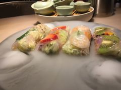 河口瑶族米卷-云水瑶意境云南菜餐厅(大悦城店)