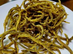 炸鳝鱼-板桥海鲜广场(文明东店)