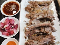 -清真华宇开锅羊肉