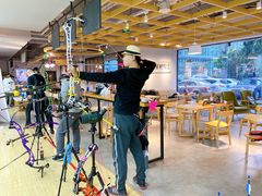 -道顺射箭·团建·骑射(张杨路店)