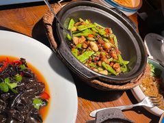 -老阿爸鲜鱼土菜(昆山花桥店)