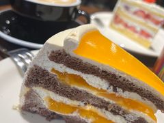 -black rainbow coffee
