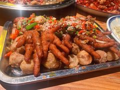 -破三川·新川菜(静安大融城店)
