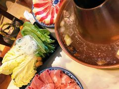 -宣武小院涮肉(前门店)