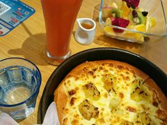 -必胜客(天河城店)