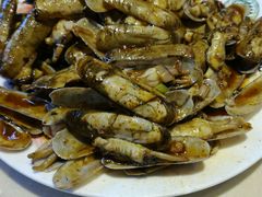 -天津乾毓德饭庄·清真传统炒菜·海鲜烧烤(咸阳路店)