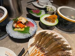 -V-ONE西雅图海鲜自助餐厅(仓山万达广场店)