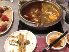 -一绪に寿喜烧(荟聚店)