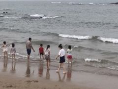 海滨-日照灯塔风景区