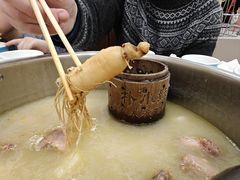-朴小妹人参鸡汤火锅(长白山万达店)